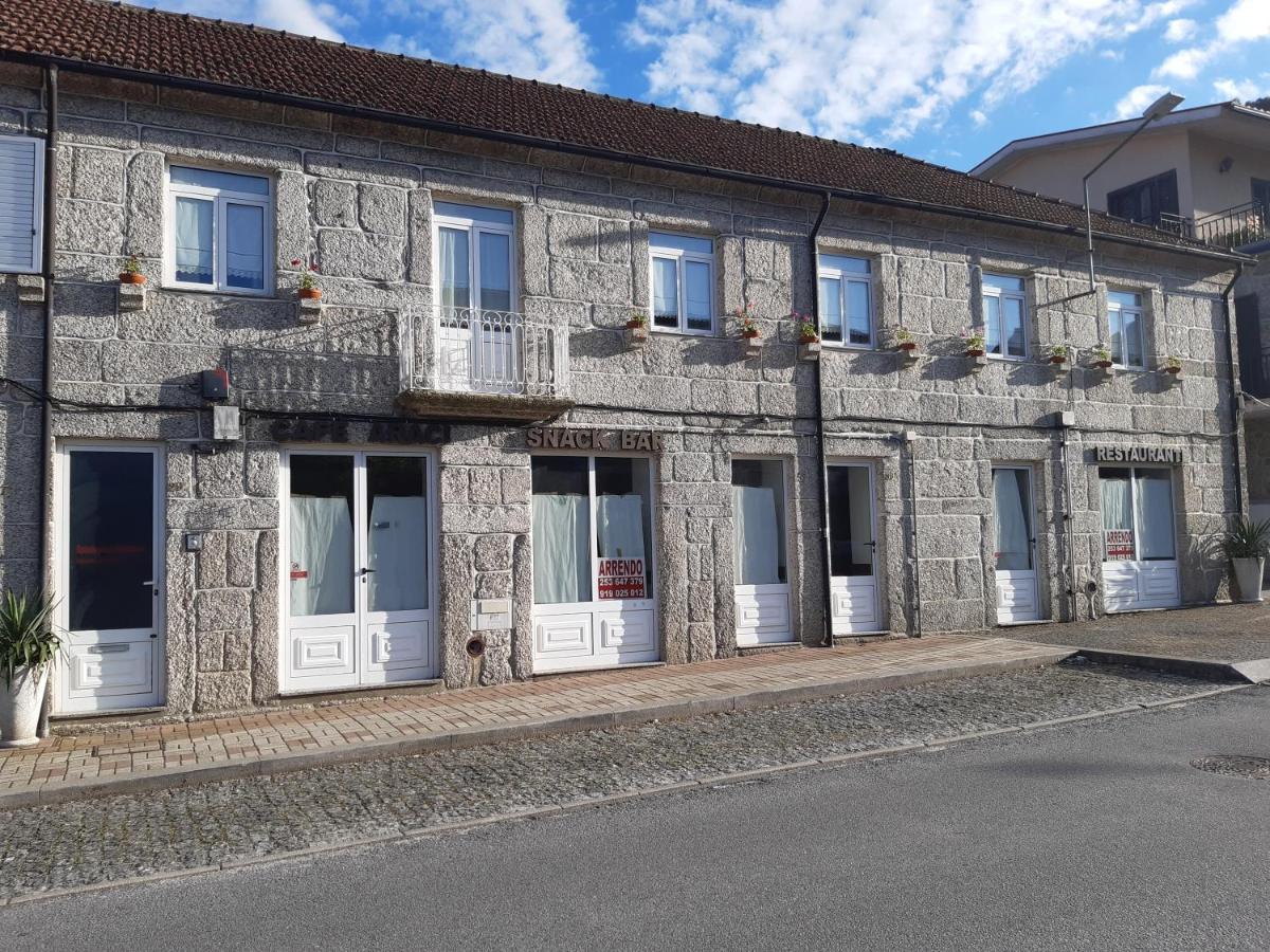 Casa Araci Hotel Vieira do Minho Luaran gambar